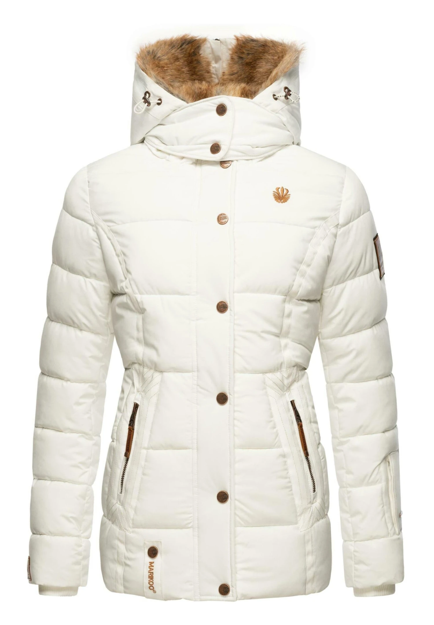 Marikoo Nekoo - Chaqueta De Invierno - Transparent 5 Marikoo Nekoo - Chaqueta De Invierno - Transparent - Imagen 5