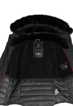 Marikoo Lotusblüte - Chaqueta De Invierno - Black 9 Marikoo Lotusblüte - Chaqueta De Invierno - Black -Marikoo 4781c56924ca455a87a348a5b7901344