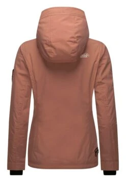 Marikoo Brombeere - Chaqueta Outdoor - Terracotta 6 Marikoo Brombeere - Chaqueta Outdoor - Terracotta -Marikoo 481fde2aa7b642e0991e1735f5da0816