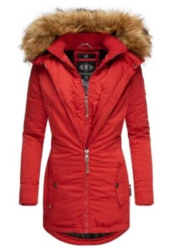 Marikoo Sanakoo - Abrigo De Invierno - Red