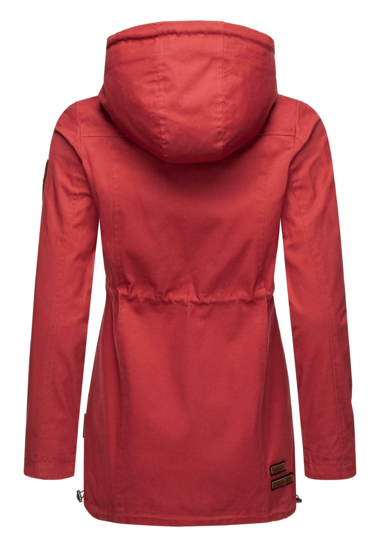 Marikoo Nyokoo - Parka - Light Red 2 Marikoo Nyokoo - Parka - Light Red - Imagen 2