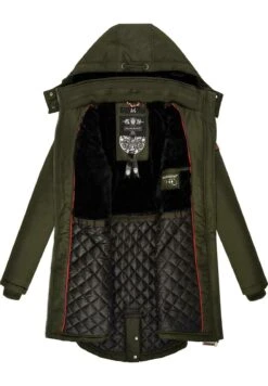 Marikoo Kamii - Abrigo De Invierno - Olive 9 Marikoo Kamii - Abrigo De Invierno - Olive -Marikoo 4abbebc651c74082a6f423e3c72394bd