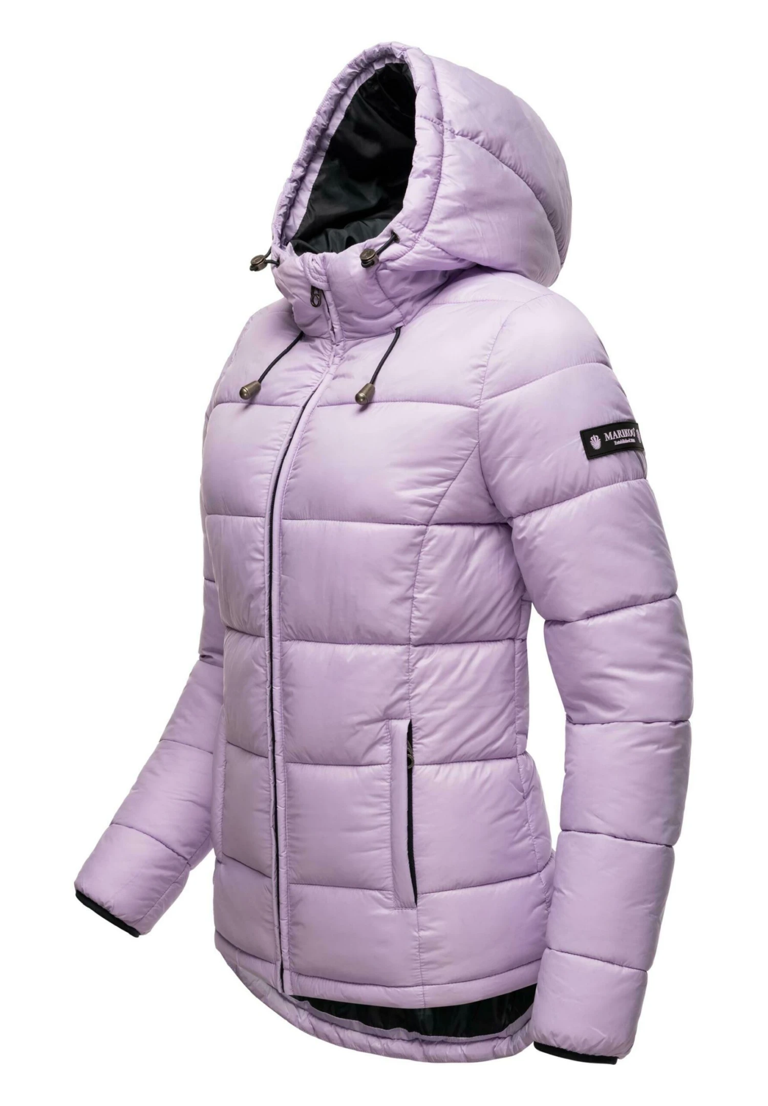 Marikoo Leandraa - Chaqueta De Invierno - Light Lilac 2 Marikoo Leandraa - Chaqueta De Invierno - Light Lilac - Imagen 2