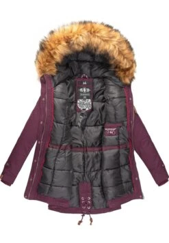 Marikoo Viva- Abrigo De Invierno - Burgundy 10 Marikoo Viva- Abrigo De Invierno - Burgundy -Marikoo 4b0aef2eedb745ad9f9d8a1b7352a8be