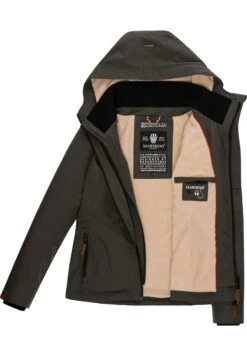 Marikoo Erdbeere - Chaqueta Outdoor - Dark Grey 7 Marikoo Erdbeere - Chaqueta Outdoor - Dark Grey -Marikoo 4b5c0c980e654f9aa873bebe2d4729d8