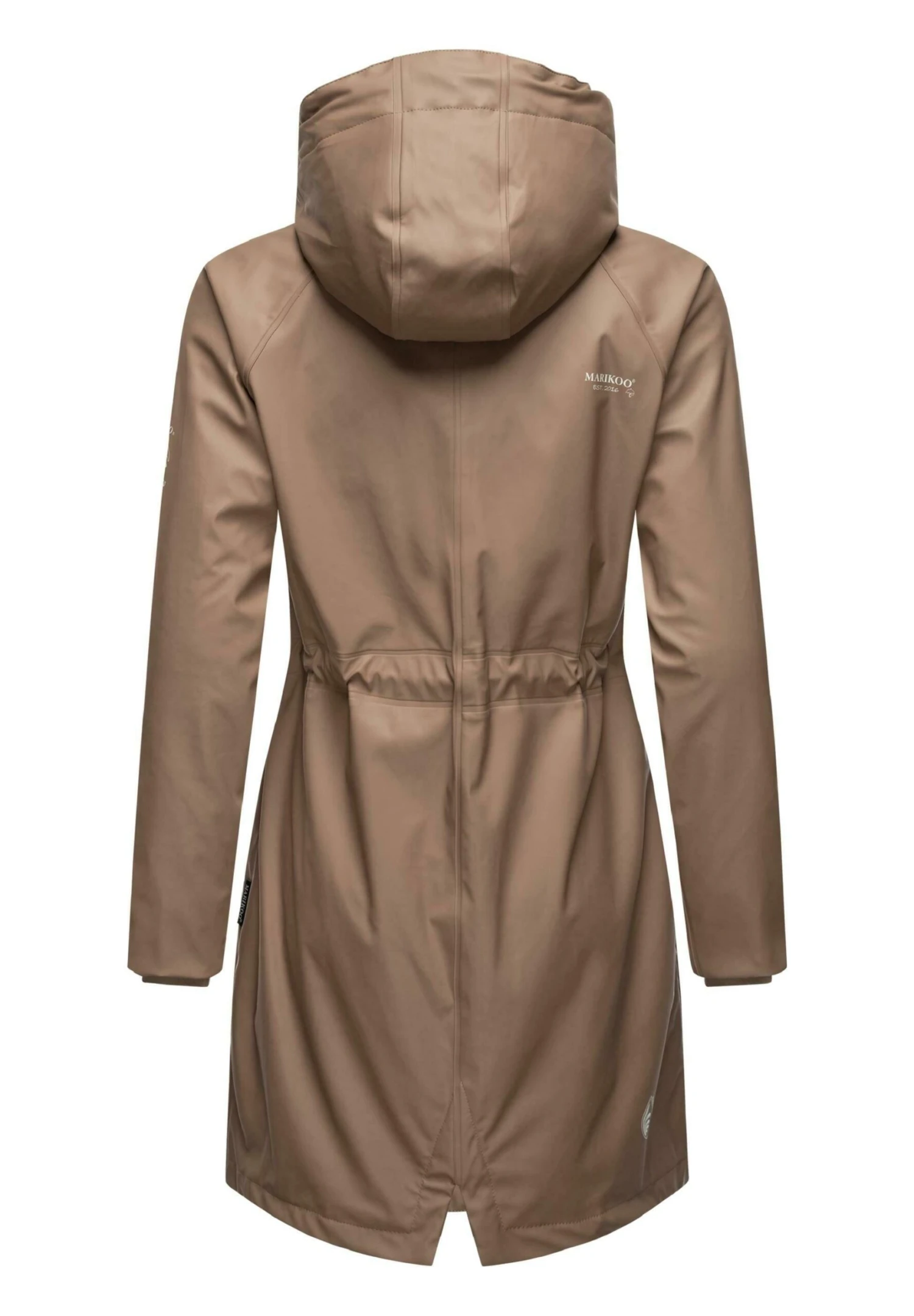 Marikoo Dancing Umbrella - Impermeable - Taupe 2 Marikoo Dancing Umbrella - Impermeable - Taupe - Imagen 2