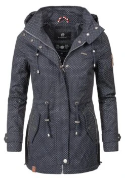 Marikoo Nyokoo - Parka - Dark Blue 14 Marikoo Nyokoo - Parka - Dark Blue -Marikoo 4d0379b6e9ad4ddfa111ace71de8d124