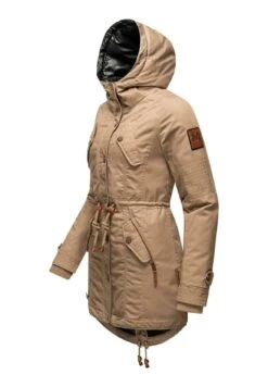 Marikoo Viva- Abrigo De Invierno - Taupe Grey 16 Marikoo Viva- Abrigo De Invierno - Taupe Grey -Marikoo 4d1ca5901eec4df98c5bf28ccac0b7a2