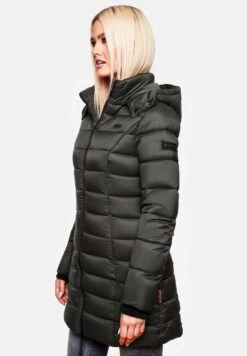 Marikoo Abendsternchen - Abrigo De Invierno - Green -Marikoo 4d972aa698d14588a3bf4cff7edc87dc