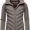 Marikoo Mount Haruna - Chaqueta De Entretiempo - Grey