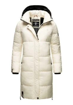 Marikoo Streliziaa - Abrigo De Invierno - Offwhite -Marikoo 4e0a13cf59c442b3bdc9cf4c957874f1