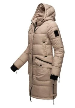 Marikoo Chaskaa - Abrigo De Invierno - Taupe 16 Marikoo Chaskaa - Abrigo De Invierno - Taupe -Marikoo 4eb817a576854f99a8c2db41e1a10dfe