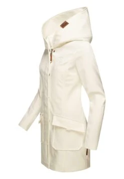 Marikoo Mayleen - Impermeable - Offwhite 12 Marikoo Mayleen - Impermeable - Offwhite -Marikoo 506d667780ba4001a6cfacaa05ff9003