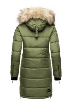 Marikoo Chaskaa - Abrigo De Invierno - Olive 17 Marikoo Chaskaa - Abrigo De Invierno - Olive -Marikoo 509869aff0c34cd296fac365030c0074