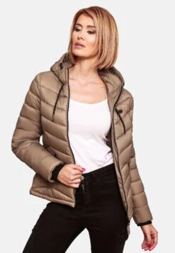 Marikoo Kuala - Chaqueta De Entretiempo - Taupe Grey 9 Marikoo Kuala - Chaqueta De Entretiempo - Taupe Grey -Marikoo 50b2920509de434992422b3fcadcb28b