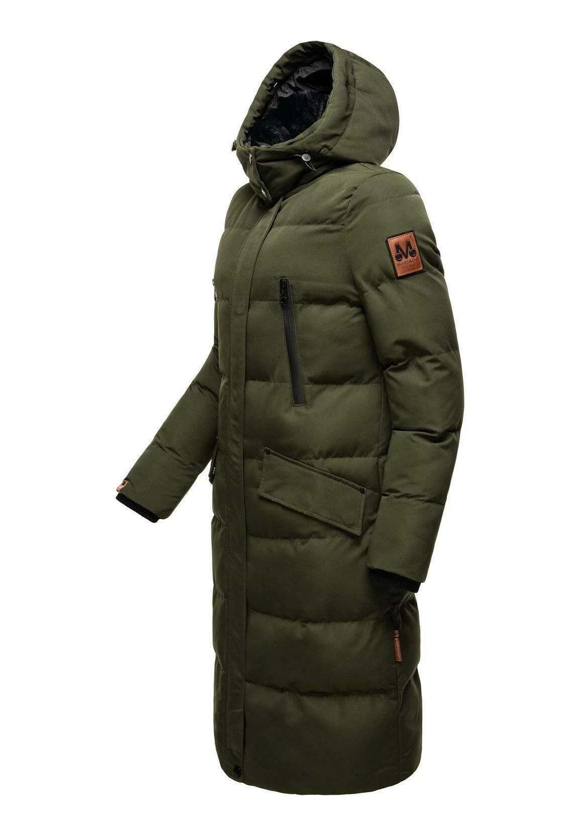 Marikoo Abrigo De Invierno - Oliv 8 Marikoo Abrigo De Invierno - Oliv - Imagen 8