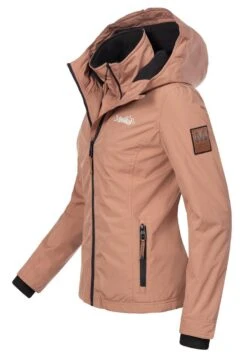 Marikoo Erdbeere - Chaqueta Outdoor - Light Pink 6 Marikoo Erdbeere - Chaqueta Outdoor - Light Pink -Marikoo 519ff634f7aa4178863471ab601c8506
