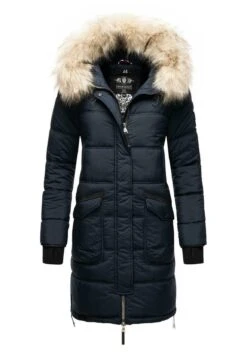 Marikoo Chaskaa - Abrigo De Invierno - Dark Blue 13 Marikoo Chaskaa - Abrigo De Invierno - Dark Blue -Marikoo 51c164f5fae04e9da85265046f7d501d