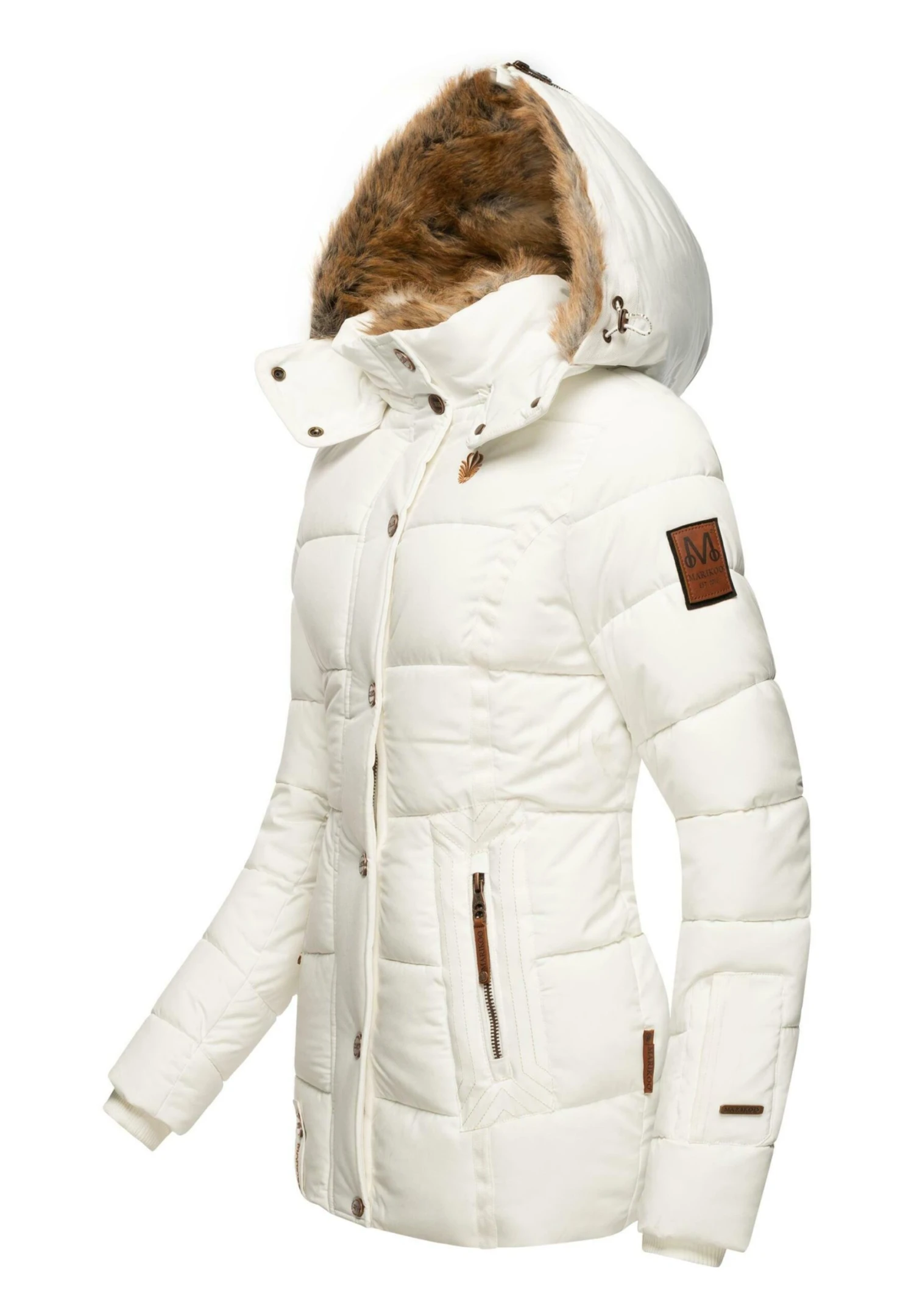 Marikoo Nekoo - Chaqueta De Invierno - Transparent 2 Marikoo Nekoo - Chaqueta De Invierno - Transparent - Imagen 2