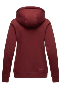 Marikoo Setsunaa - Sudadera Con Cremallera - Bordeaux 12 Marikoo Setsunaa - Sudadera Con Cremallera - Bordeaux -Marikoo 52d089ecde28476bbf2cefab1c594063