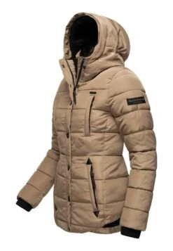Marikoo Lotusblüte - Chaqueta De Invierno - Taupe 7 Marikoo Lotusblüte - Chaqueta De Invierno - Taupe -Marikoo 52d3f466adfa40a59f1c83f789c3ba4c