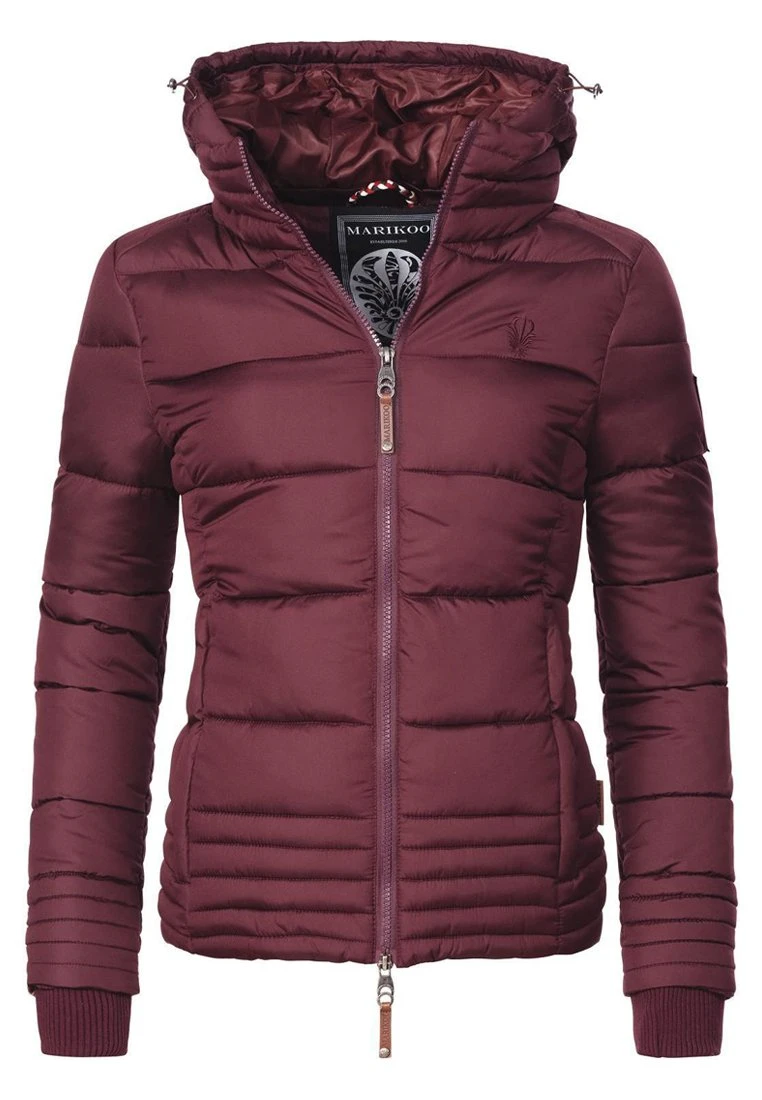Marikoo Chaqueta De Invierno - Winered 1 Marikoo Chaqueta De Invierno - Winered
