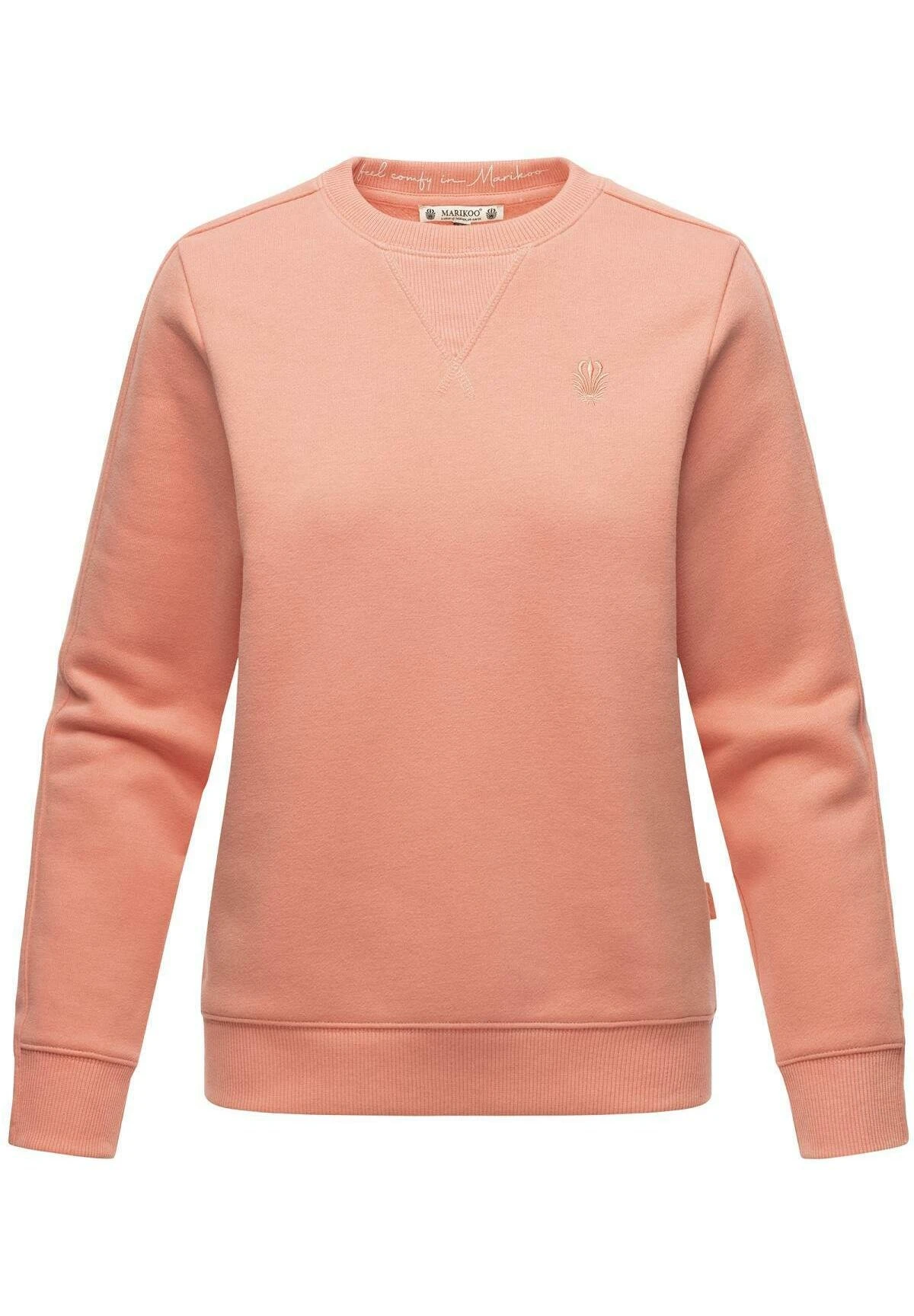 Marikoo Umikoo - Sudadera - Apricot 1 Marikoo Umikoo - Sudadera - Apricot