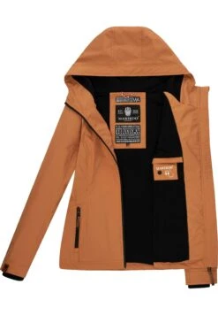 Marikoo Brombeere - Chaqueta Outdoor - Rusty Cinnamon 7 Marikoo Brombeere - Chaqueta Outdoor - Rusty Cinnamon -Marikoo 54b0cca590bc48dc8a6fc960d5421b09