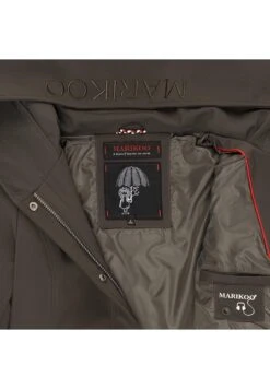 Marikoo Mayleen - Parka - Dark Grey 9 Marikoo Mayleen - Parka - Dark Grey -Marikoo 54d19b788bc5475b89f14684c8d462e4