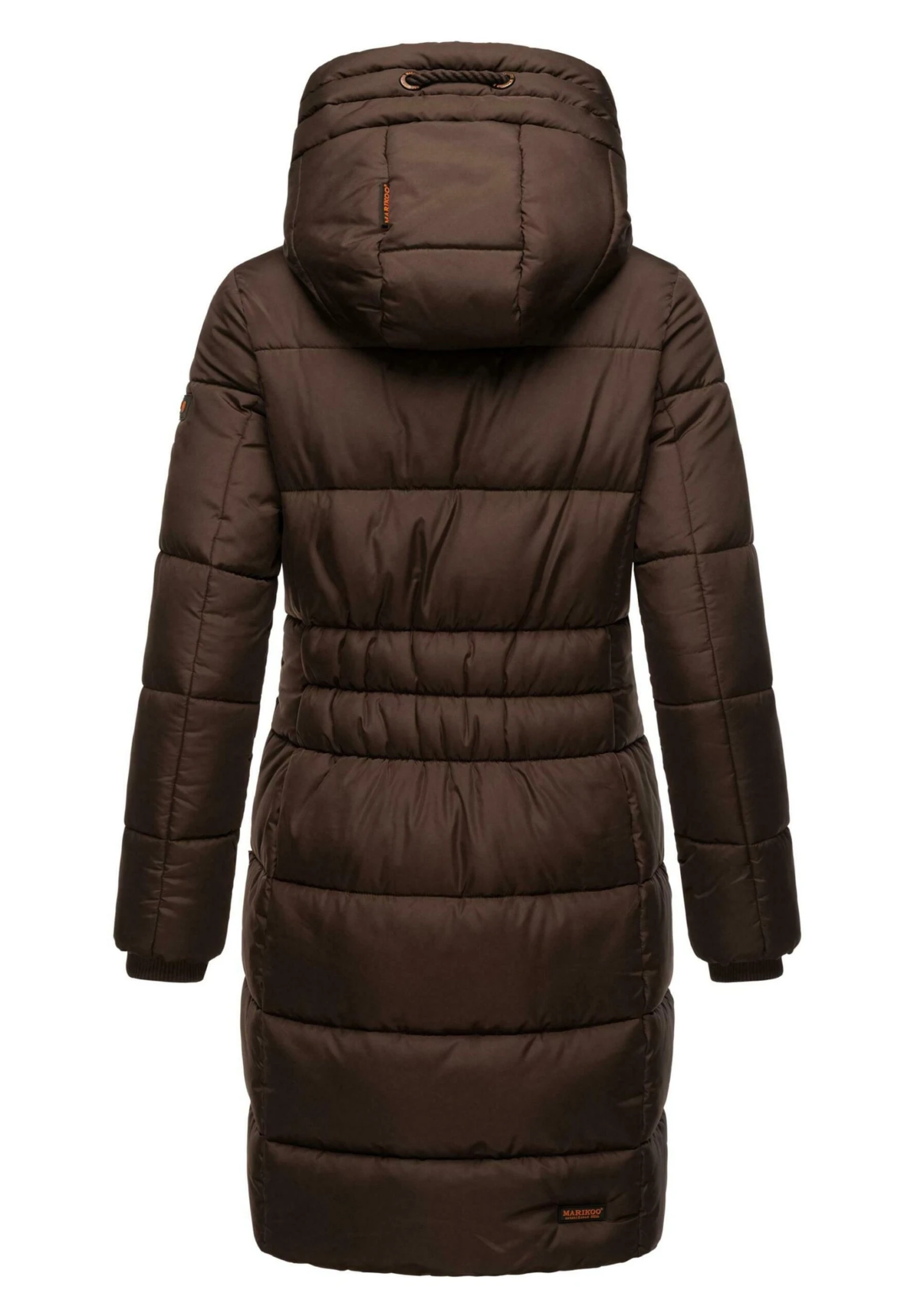 Marikoo Yuikoo - Abrigo De Invierno - Dark Choco 5 Marikoo Yuikoo - Abrigo De Invierno - Dark Choco - Imagen 5