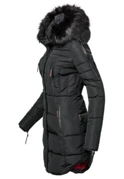 Marikoo Moonshine - Abrigo De Invierno - Black 20 Marikoo Moonshine - Abrigo De Invierno - Black -Marikoo 552a8f9c96fb4a72b67257db8d2731e8