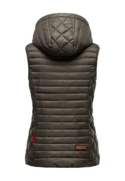 Marikoo Hasenpfote - Chaleco - Anthracite 7 Marikoo Hasenpfote - Chaleco - Anthracite -Marikoo 55463adb22a84fd5a30ea0b638dabb3e