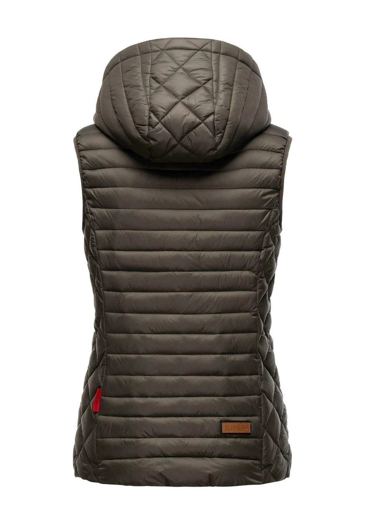 Marikoo Hasenpfote - Chaleco - Anthracite 3 Marikoo Hasenpfote - Chaleco - Anthracite - Imagen 3