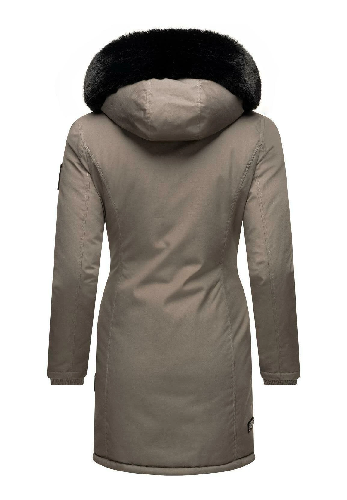 Marikoo Karambaa - Abrigo De Invierno - Grey 4 Marikoo Karambaa - Abrigo De Invierno - Grey - Imagen 4