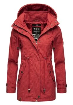 Marikoo Nyokoo - Parka - Red 13 Marikoo Nyokoo - Parka - Red -Marikoo 55fcd3c667c4497698ee8f3f9c634251