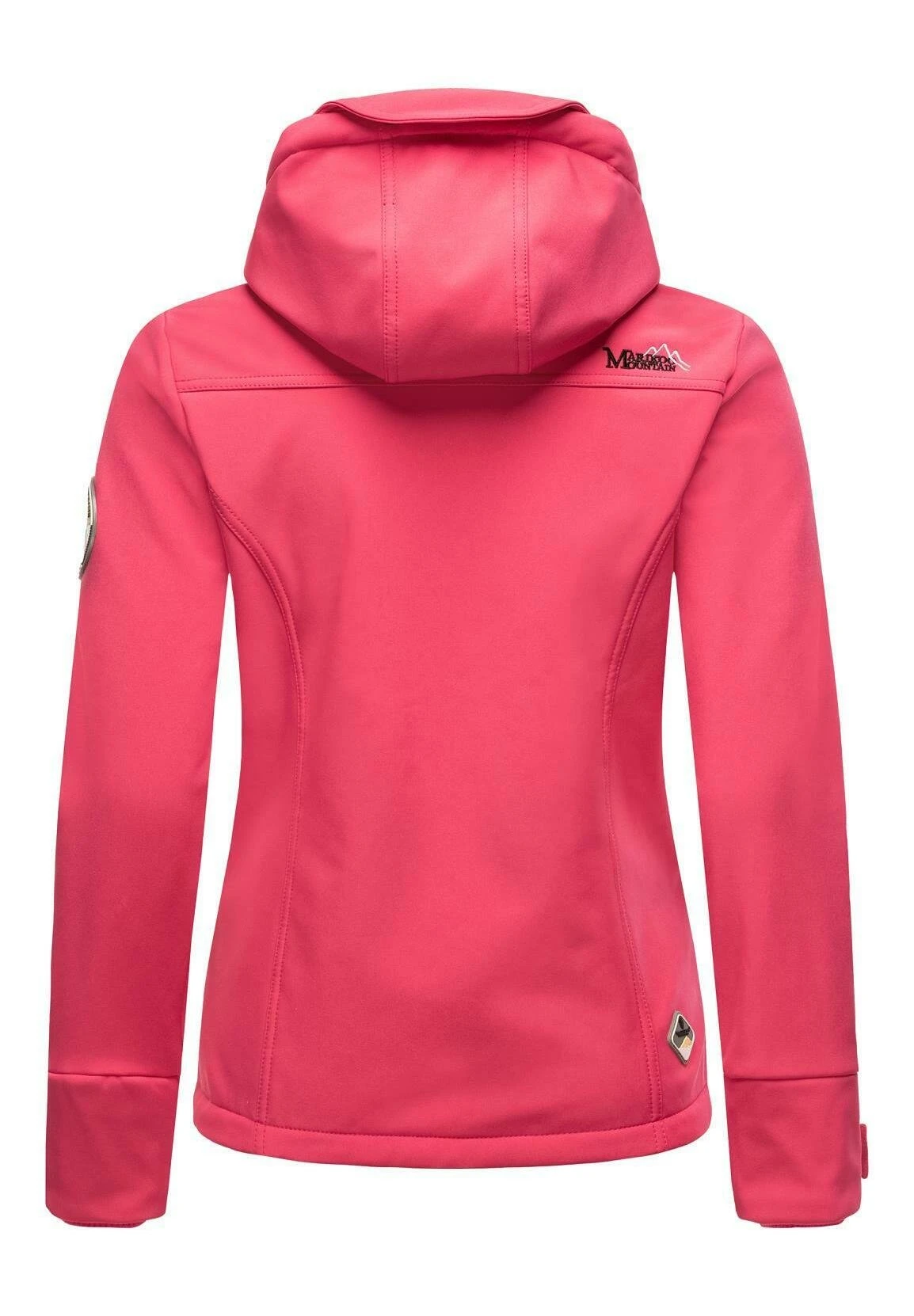 Marikoo Funktions - Chaqueta Outdoor - Pink 2 Marikoo Funktions - Chaqueta Outdoor - Pink - Imagen 2