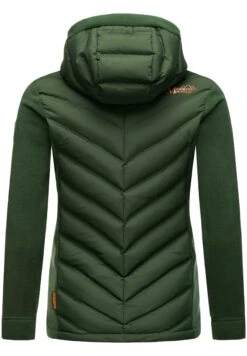 Marikoo Mount Haruna - Chaqueta De Entretiempo - Dark Green 6 Marikoo Mount Haruna - Chaqueta De Entretiempo - Dark Green -Marikoo 5801e41fc2b74d80be3dad7fc3810e59
