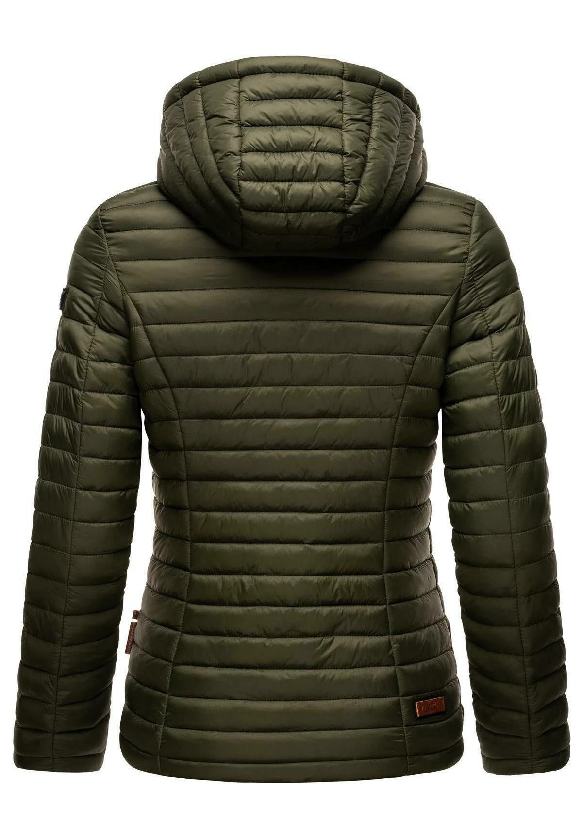 Marikoo Asraa - Chaqueta De Entretiempo - Olive 3 Marikoo Asraa - Chaqueta De Entretiempo - Olive - Imagen 3