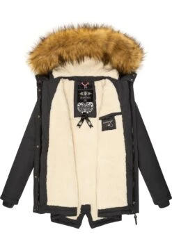 Marikoo Abrigo De Invierno - Anthracite 7 Marikoo Abrigo De Invierno - Anthracite -Marikoo 5ce3800cdf514cf5932a91d5512e5379