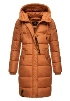Marikoo Yuikoo - Abrigo De Invierno - Rusty Cinnamon -Marikoo 5d045e30a69543159ab2884ead2ec832