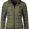 Marikoo Poison - Chaqueta De Invierno - Fir