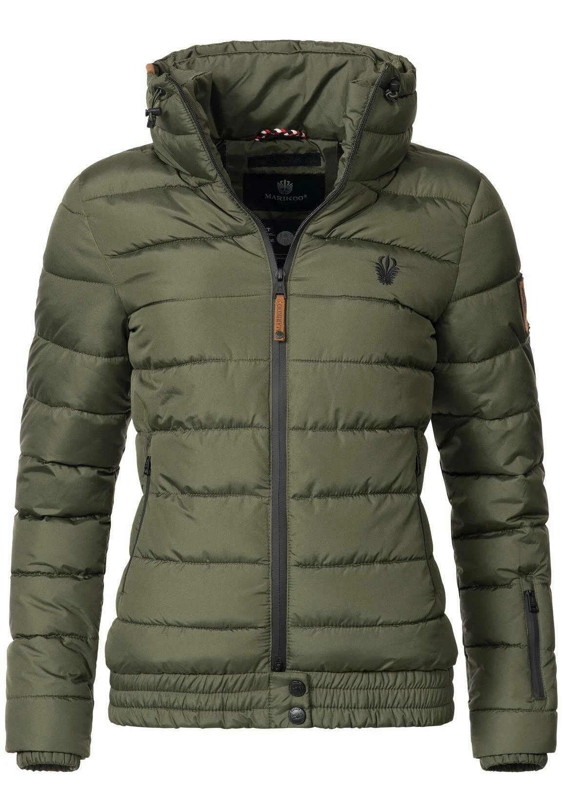 Marikoo Poison - Chaqueta De Invierno - Fir 1 Marikoo Poison - Chaqueta De Invierno - Fir