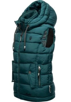 Marikoo Taisaa - Chaleco - Ocean Green 10 Marikoo Taisaa - Chaleco - Ocean Green -Marikoo 5fa44c047c4845c8ba40ca2aa1476323