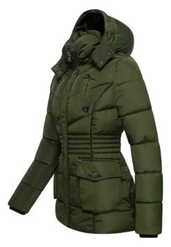 Marikoo Vanilla - Chaqueta De Invierno - Olive 10 Marikoo Vanilla - Chaqueta De Invierno - Olive -Marikoo 5fc0c61881894736aeb2ddc8e47bc034