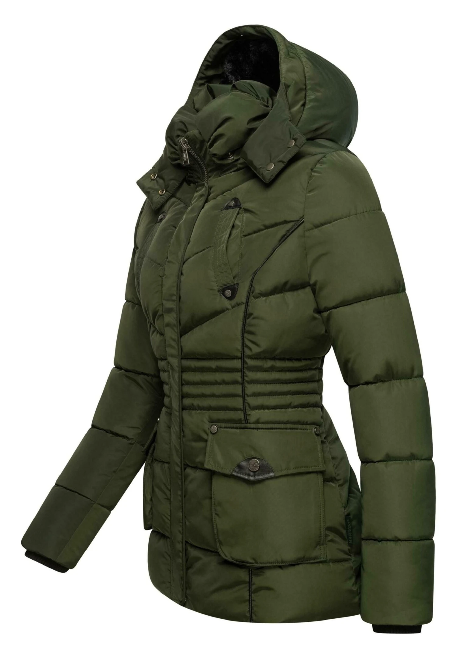 Marikoo Vanilla - Chaqueta De Invierno - Olive 5 Marikoo Vanilla - Chaqueta De Invierno - Olive - Imagen 5