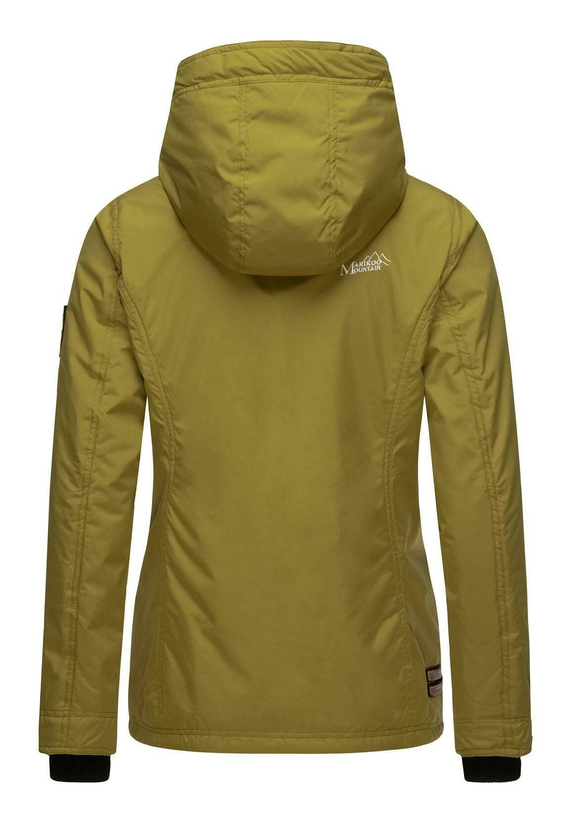 Marikoo Brombeere - Chaqueta Outdoor - Moss Green 2 Marikoo Brombeere - Chaqueta Outdoor - Moss Green - Imagen 2