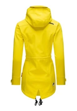 Marikoo Zimtzicke - Parka - Dark Yellow 6 Marikoo Zimtzicke - Parka - Dark Yellow -Marikoo 6174c09b7406471997a6bb6ad5729141