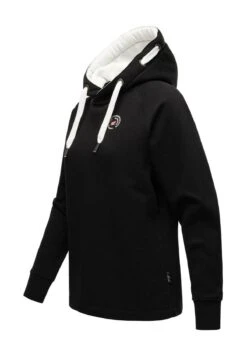 Marikoo Jersey Con Capucha - Black 11 Marikoo Jersey Con Capucha - Black -Marikoo 61c618340b484387af4ec54d6d9c2fff
