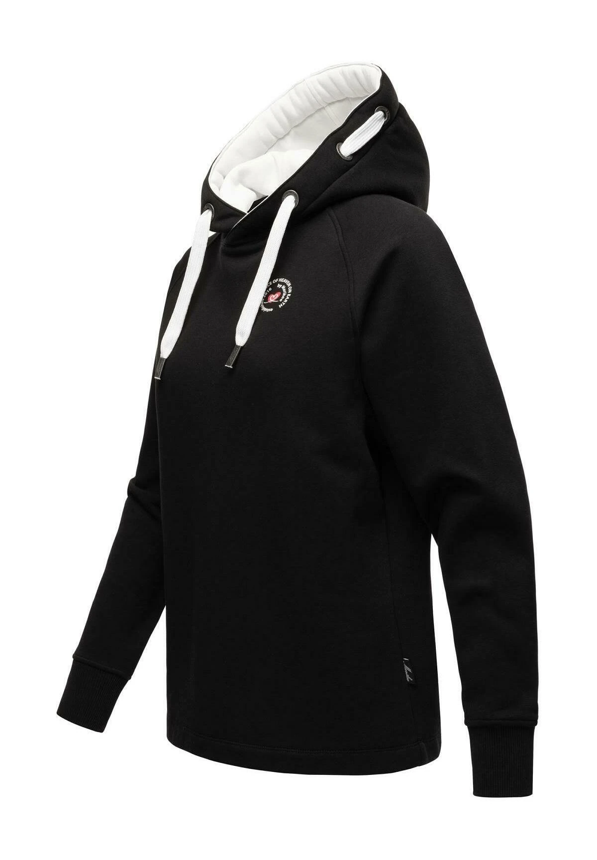 Marikoo Jersey Con Capucha - Black 6 Marikoo Jersey Con Capucha - Black - Imagen 6