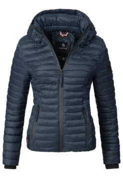 Marikoo Samtpfote - Chaqueta De Entretiempo - Blue -Marikoo 624110e8416c48c1a15e0ac3120527bc